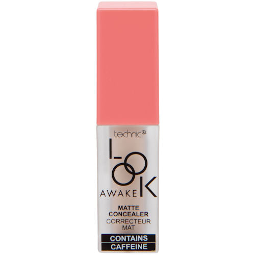 Technic Cosmetics Look Awake Brightening Concealer Vanilla Macaron - Makeup Beauty Under Eye Concealer