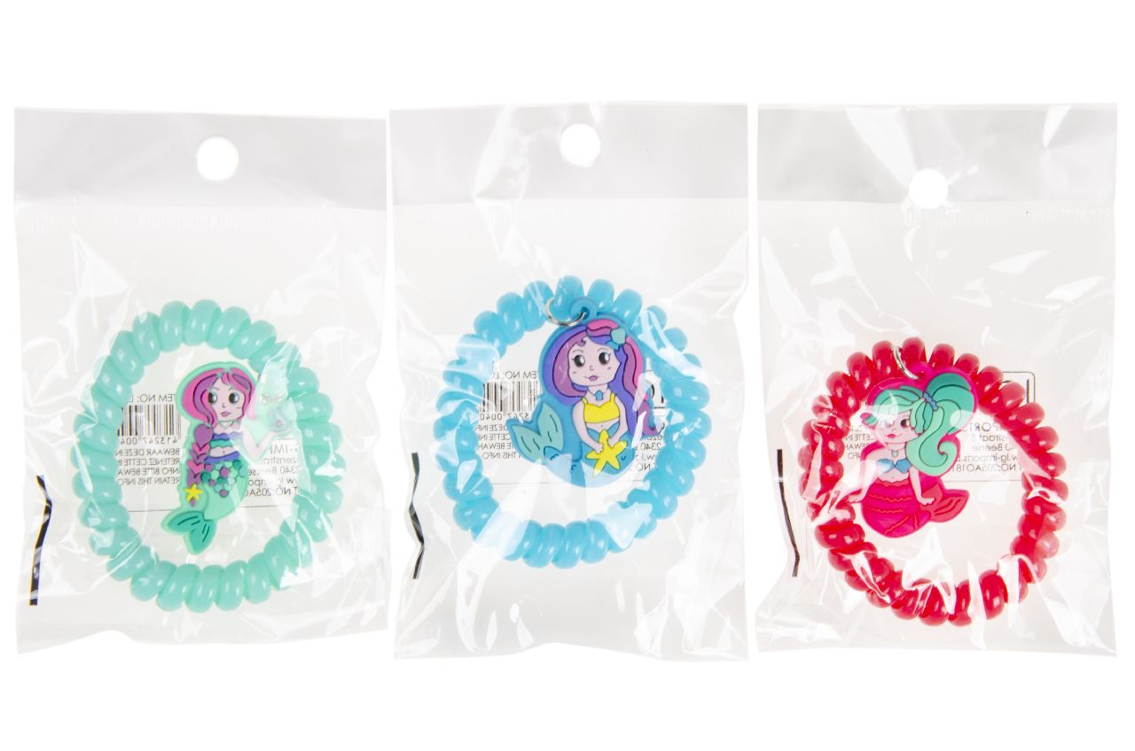 6 Mermaid Charm Bracelets