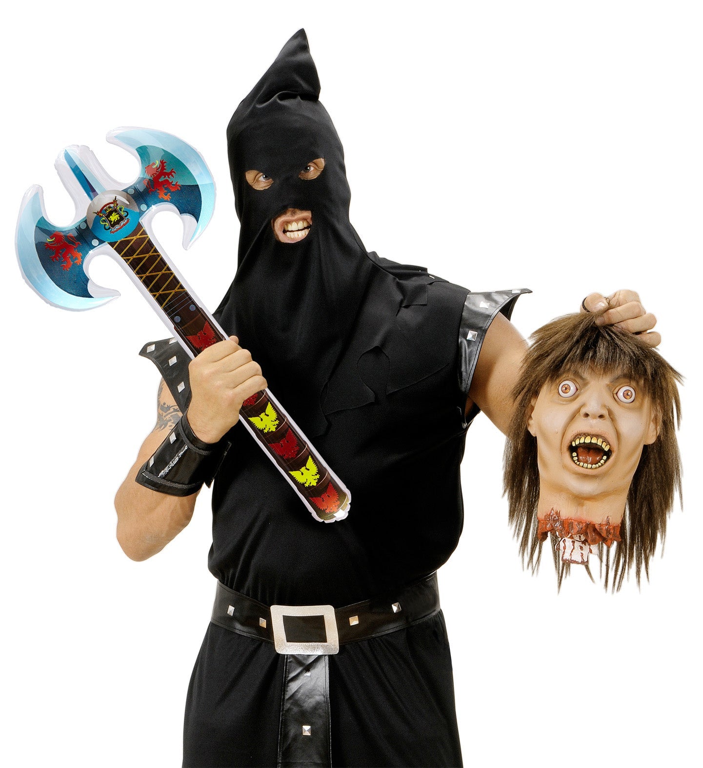 Inflatable Double Axe - 70cm