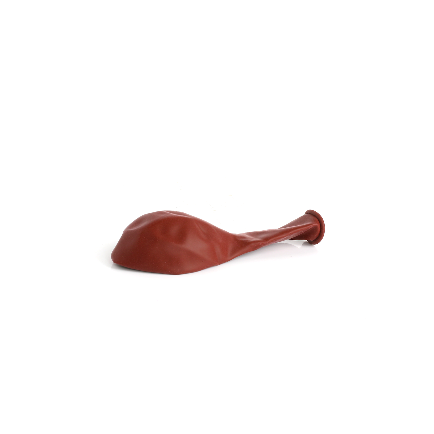 10 Pearlised Burgundy 12" Latex Balloons