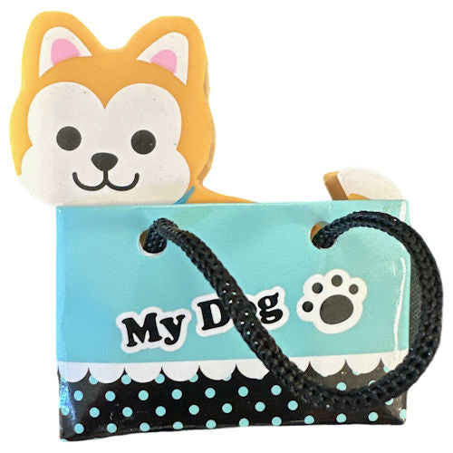 Little Pet Eraser - Assorted Cute Animal Designs Stationery Kids Party Bag Filler