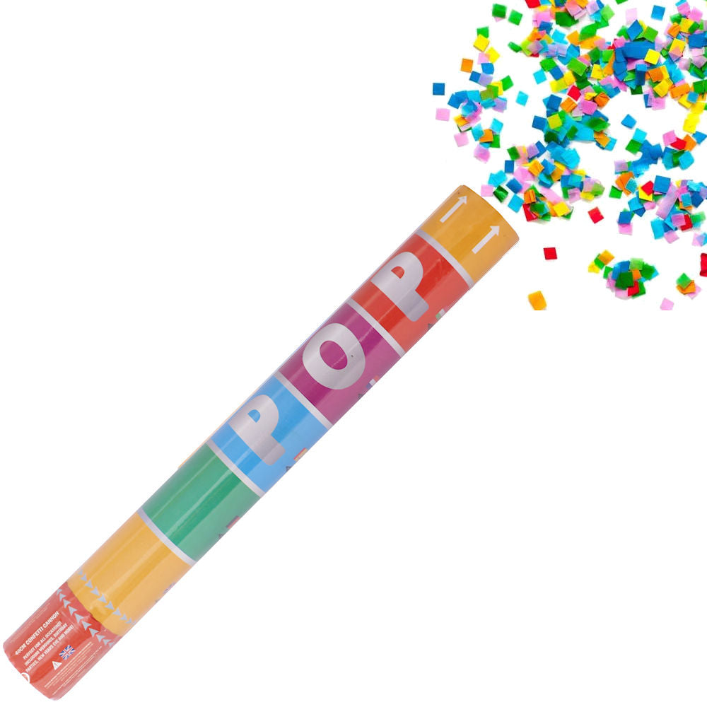 POP Confetti Cannon 40cm