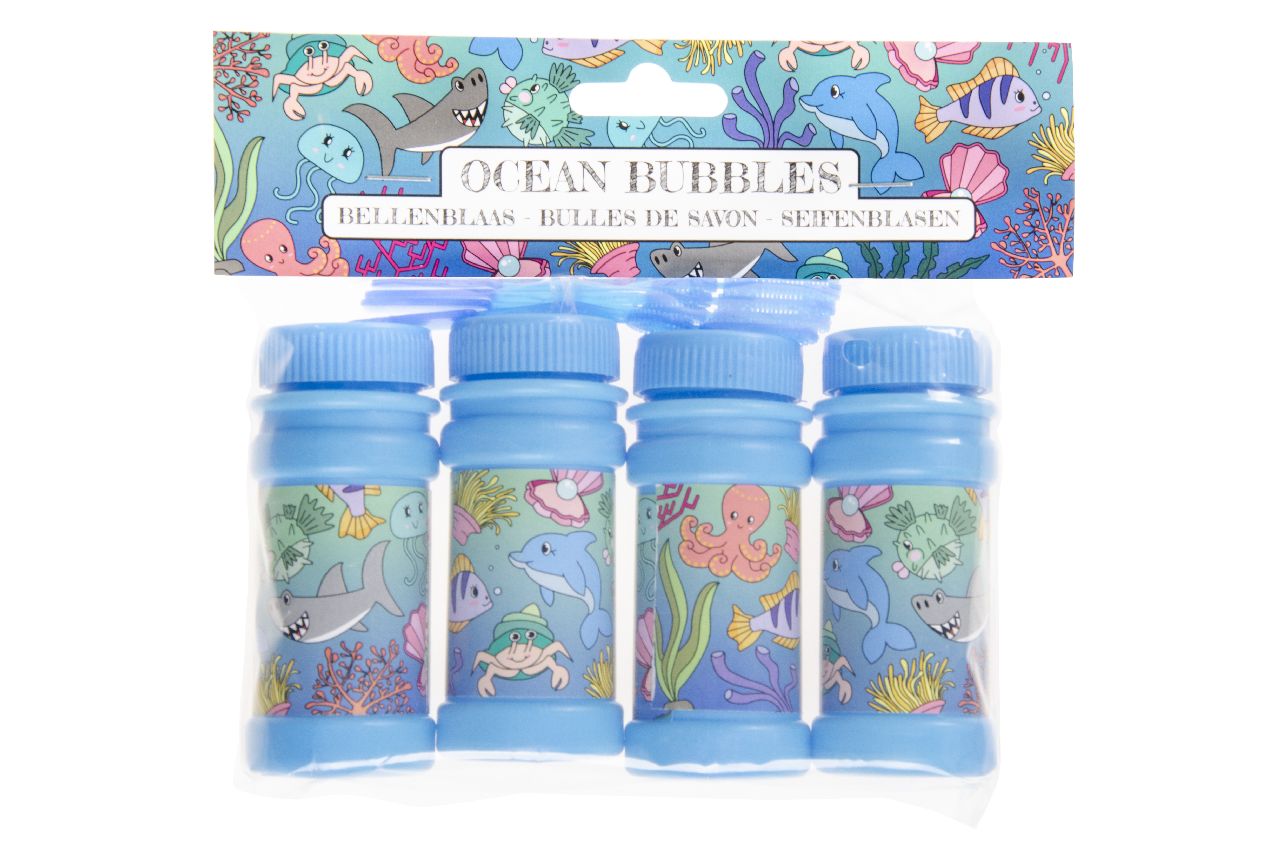 4 Sealife Bubble Tubs & Blowers