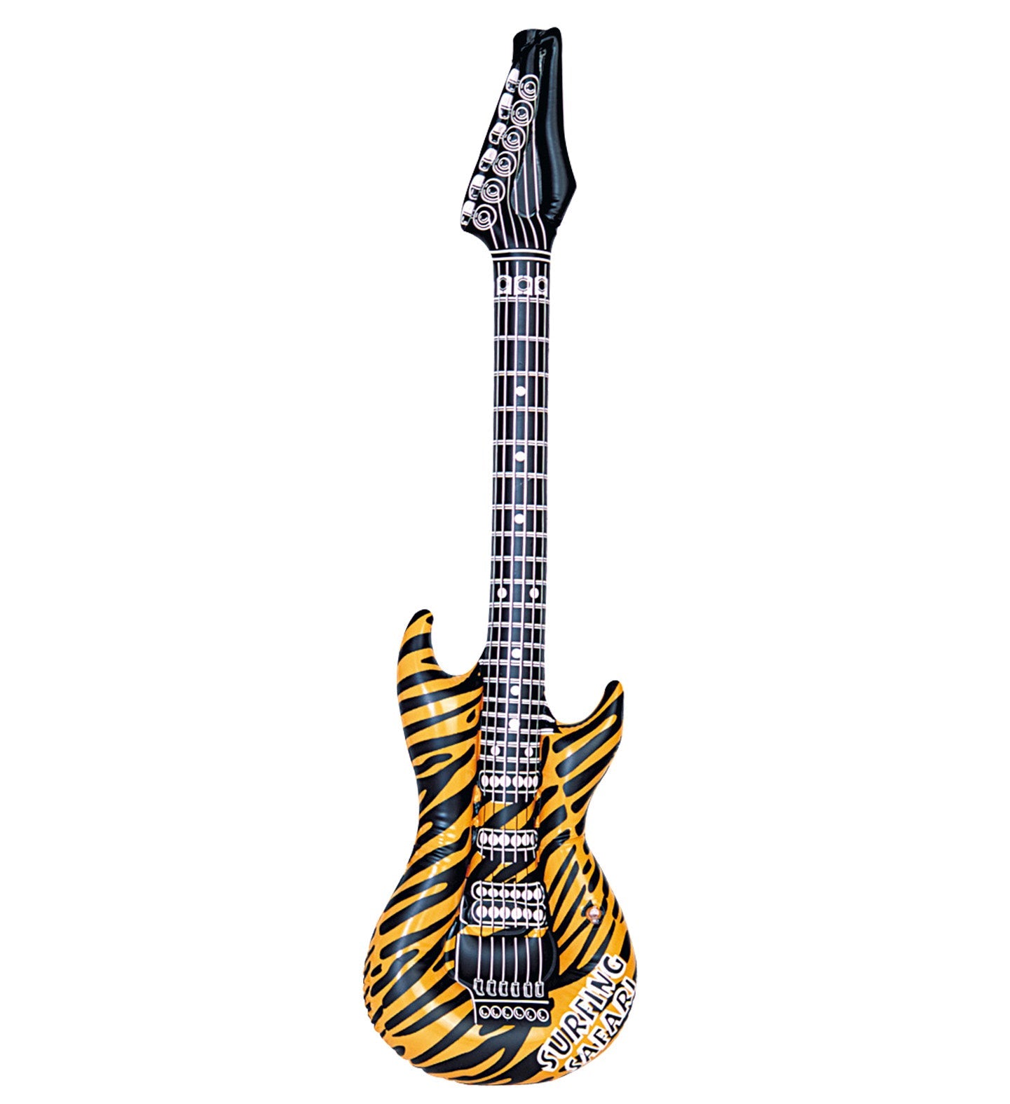 Animalier Inflatable Guitar with Shoulder Strap - 105cm