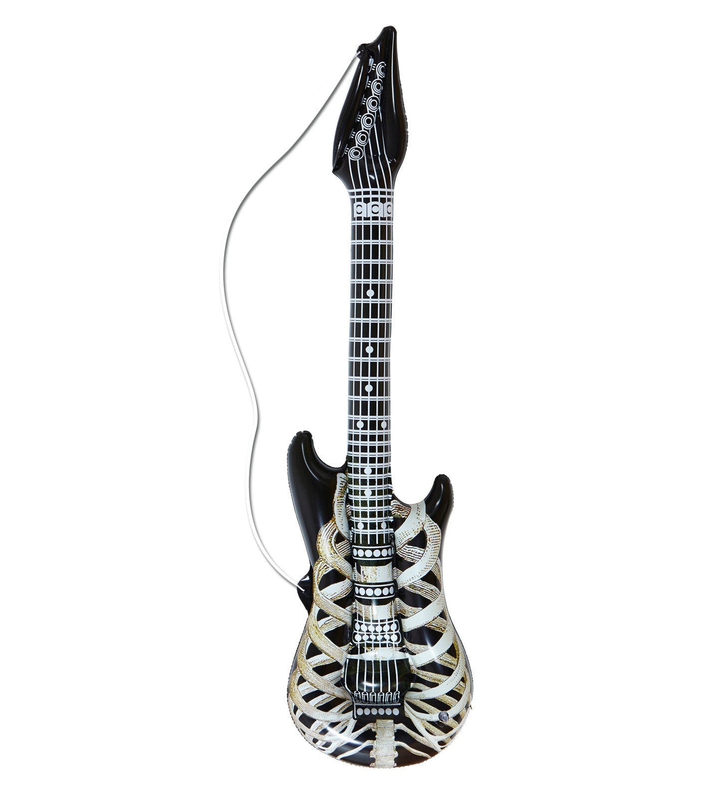 Inflatable Skeleton Guitar - 105cm
