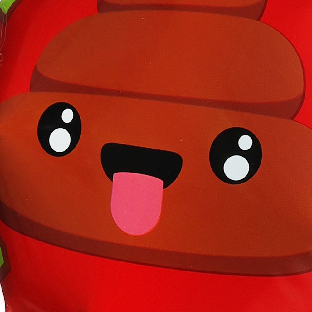 16 Emoji Poo Paper Party Bowls