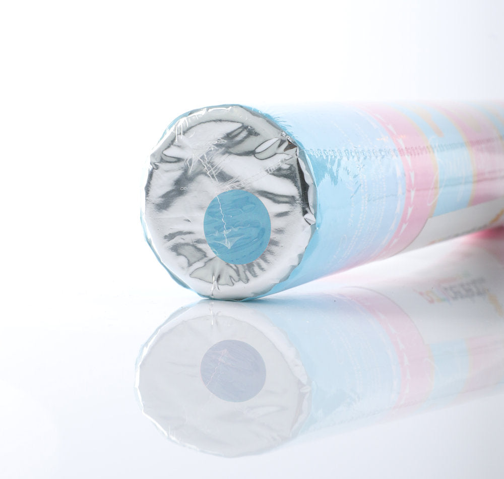 Blue Gender Reveal Confetti Cannon 20cm