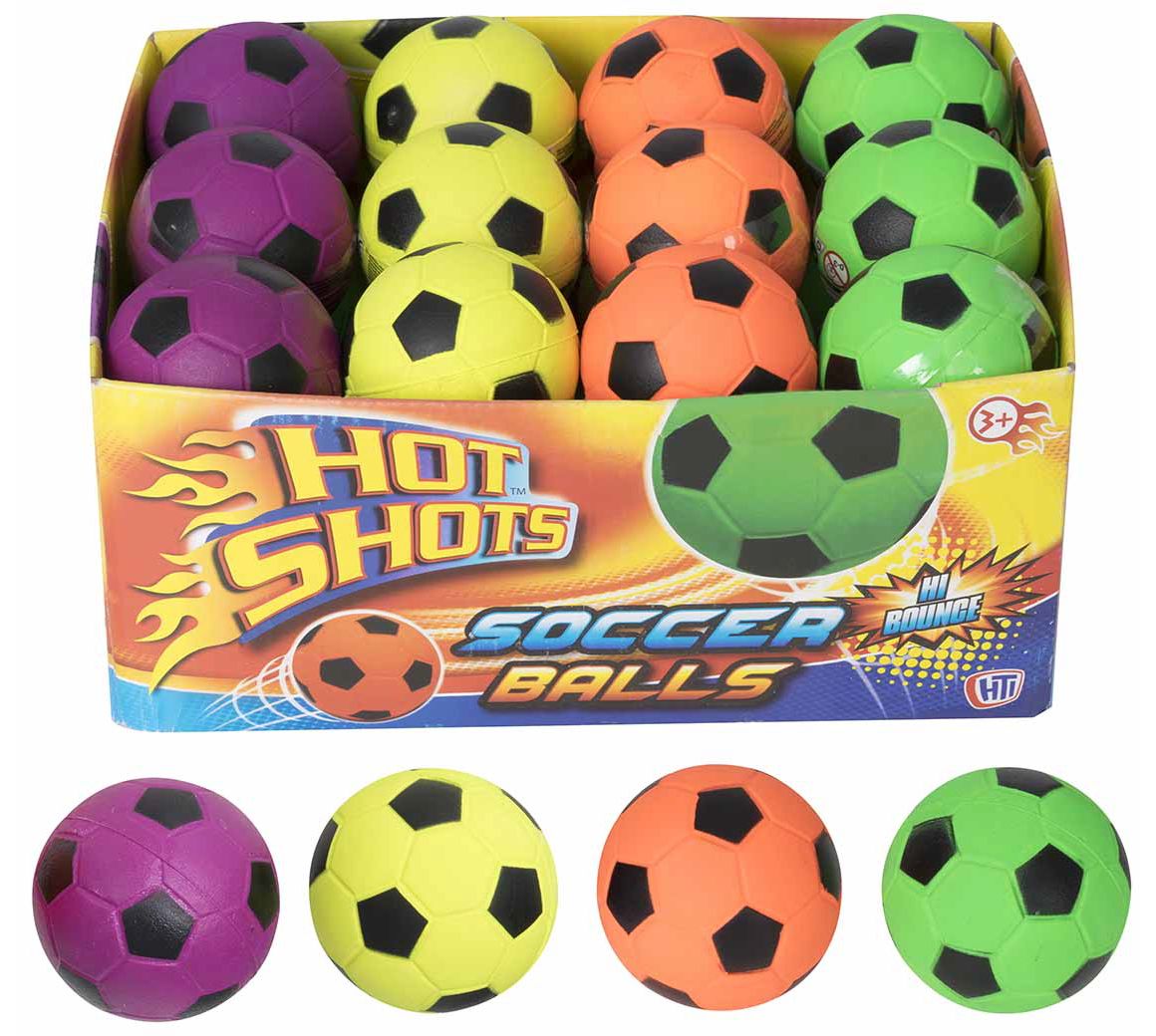 Mini High Bounce 6.3cm Soccer Ball