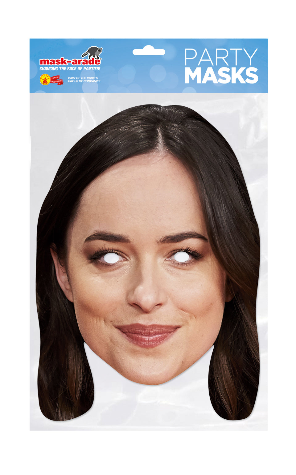 Dakota Johnson - Party Mask