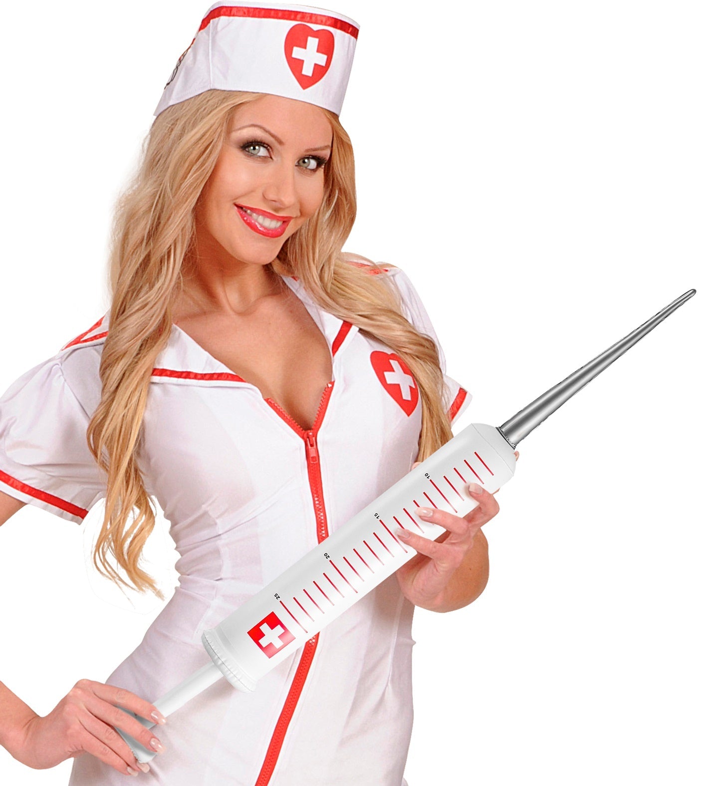 Inflatable Syringe - 50cm