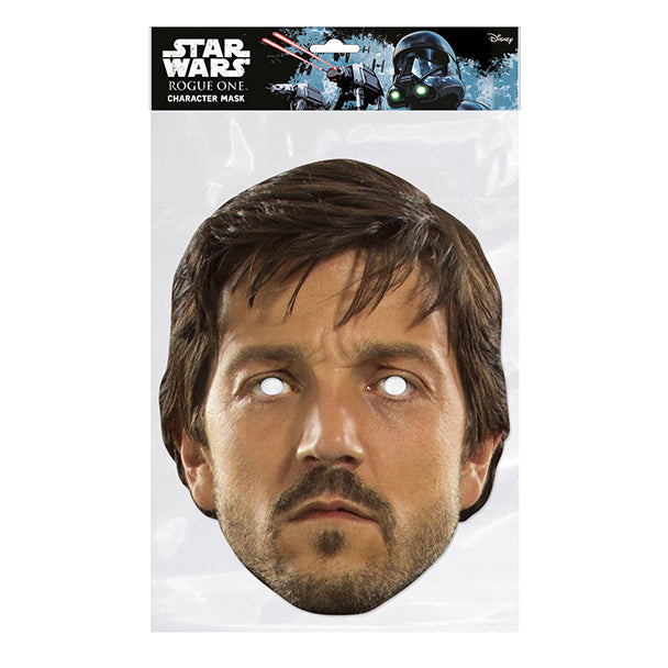 Star Wars Cassian - Party Mask