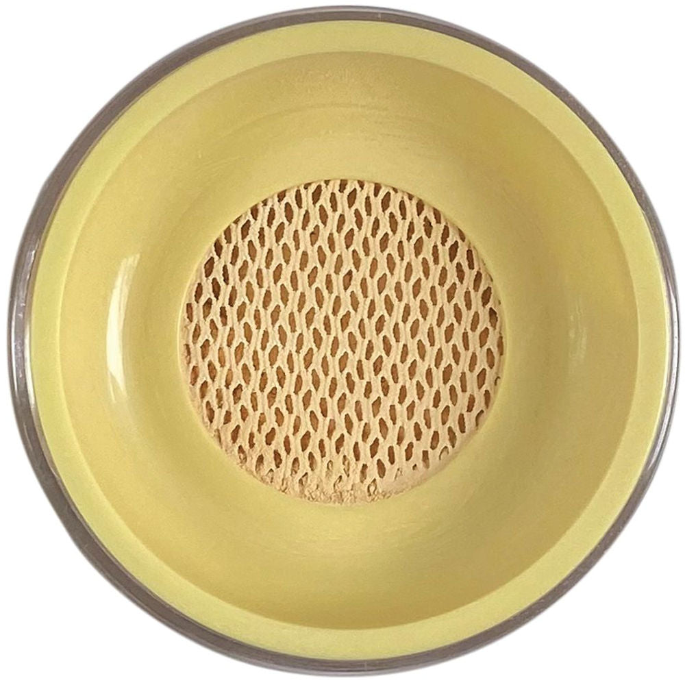 Technic Cosmetics Loose Face Powder Banana Bright - Makeup Beauty Setting Powder Mattifying Flawless Finish