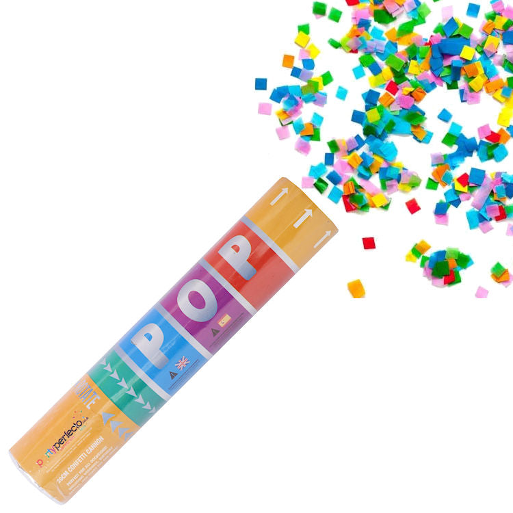 POP Confetti Cannon 20cm