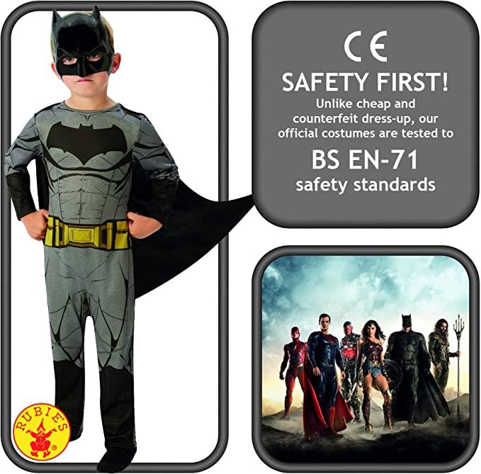 Child Large Batman Costume
