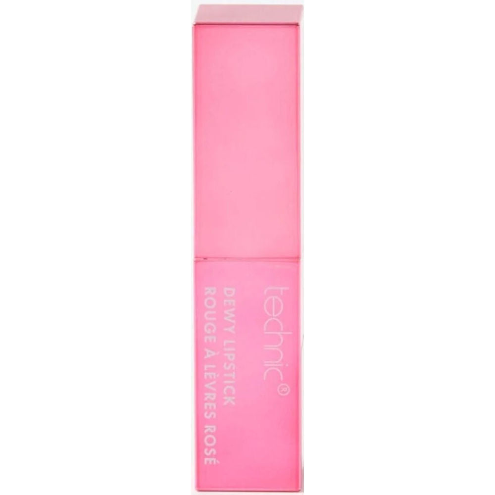 Technic Cosmetics Summer Lip Tint - Morning Blossom Pink Hydrating Long-Lasting Lightweight Smooth Application Vibrant Colour