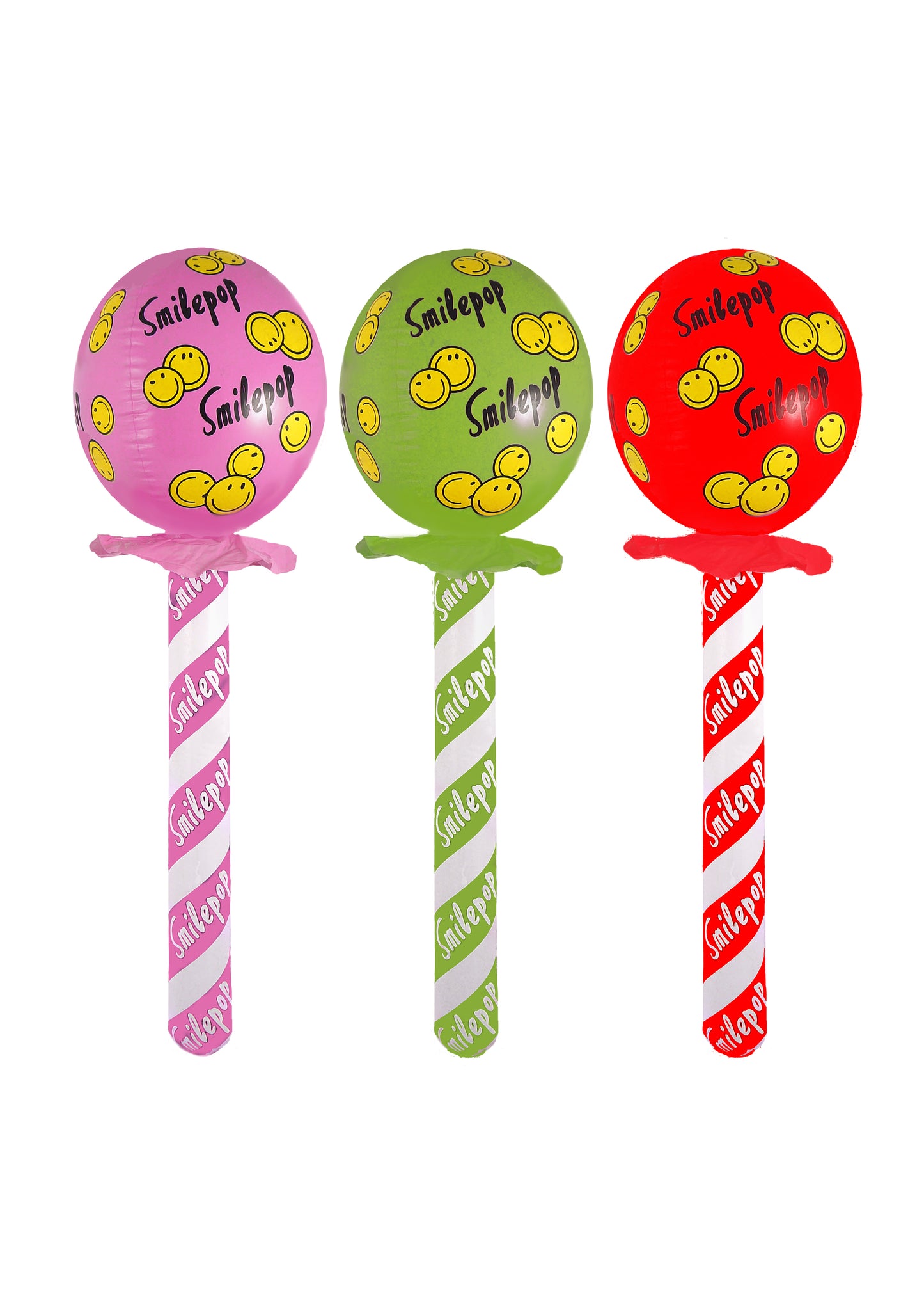 Inflatable Lollipop Stick