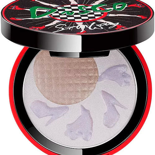 Starway Disco Highlighter - Lavender Ice Cream Shimmer Face Makeup Cosmetics Beauty