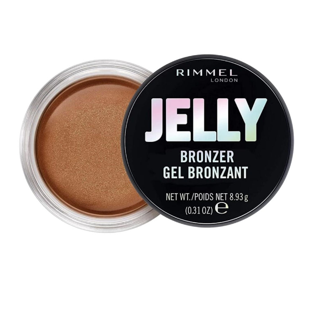 Rimmel London Jelly Bronzer - Golden Touch Makeup Cosmetic Beauty