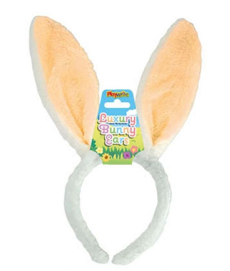 Luxury Bunny Ear Headband