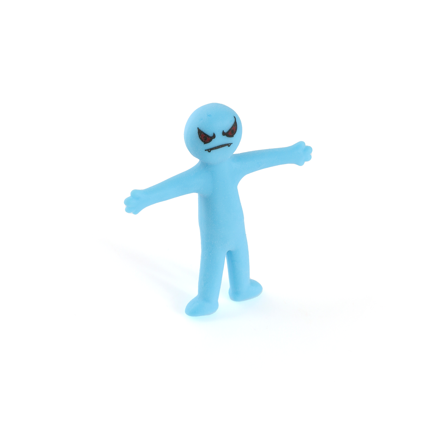 12 Halloween Stretchy Smiley Men