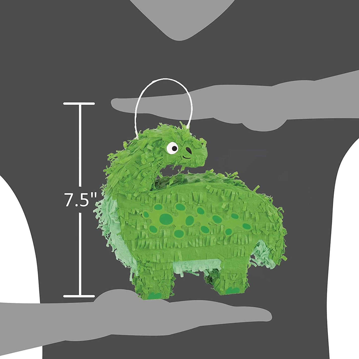 Mini Dinosaur Pinata Favour Decoration