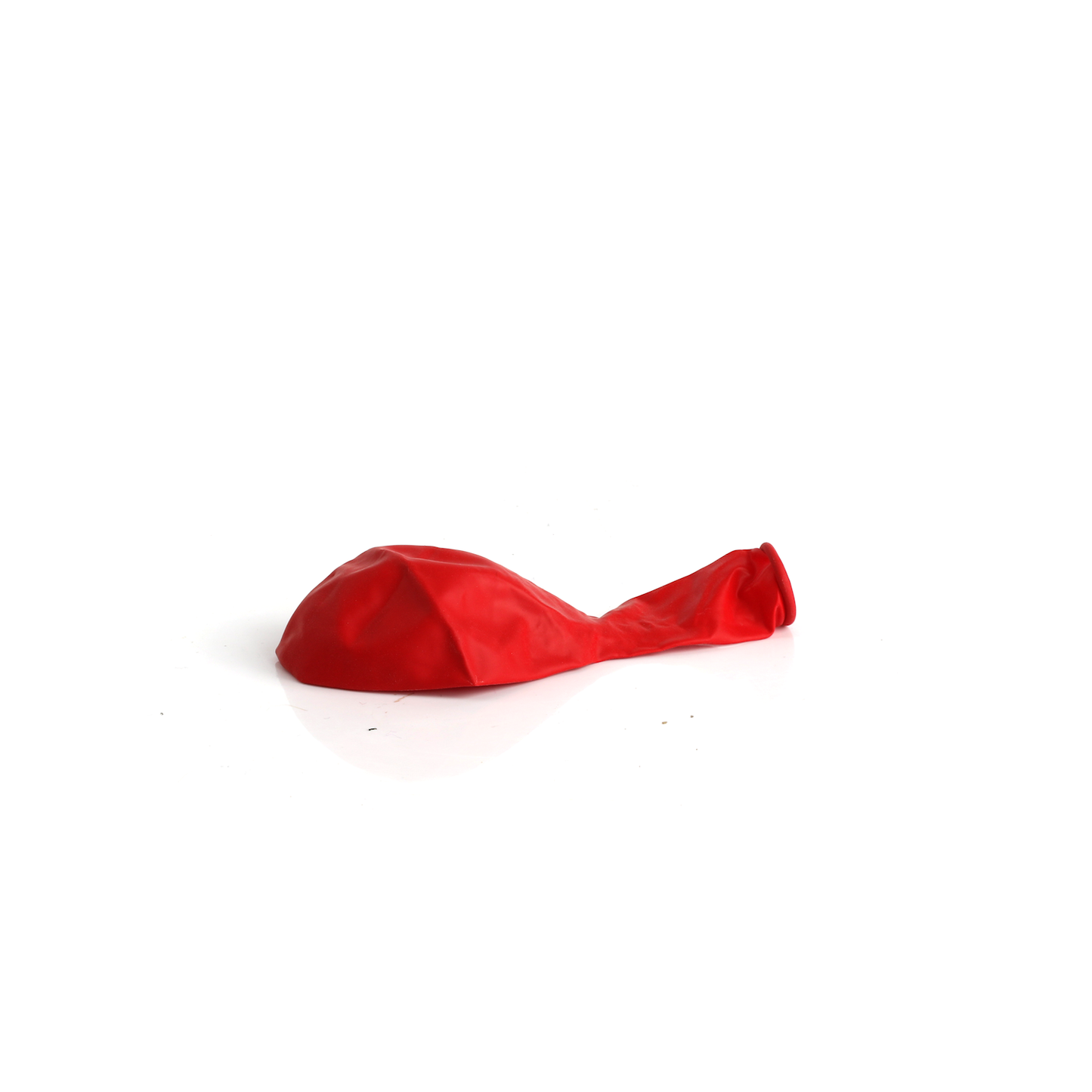 50 Pearlised Red 12" Latex Balloons