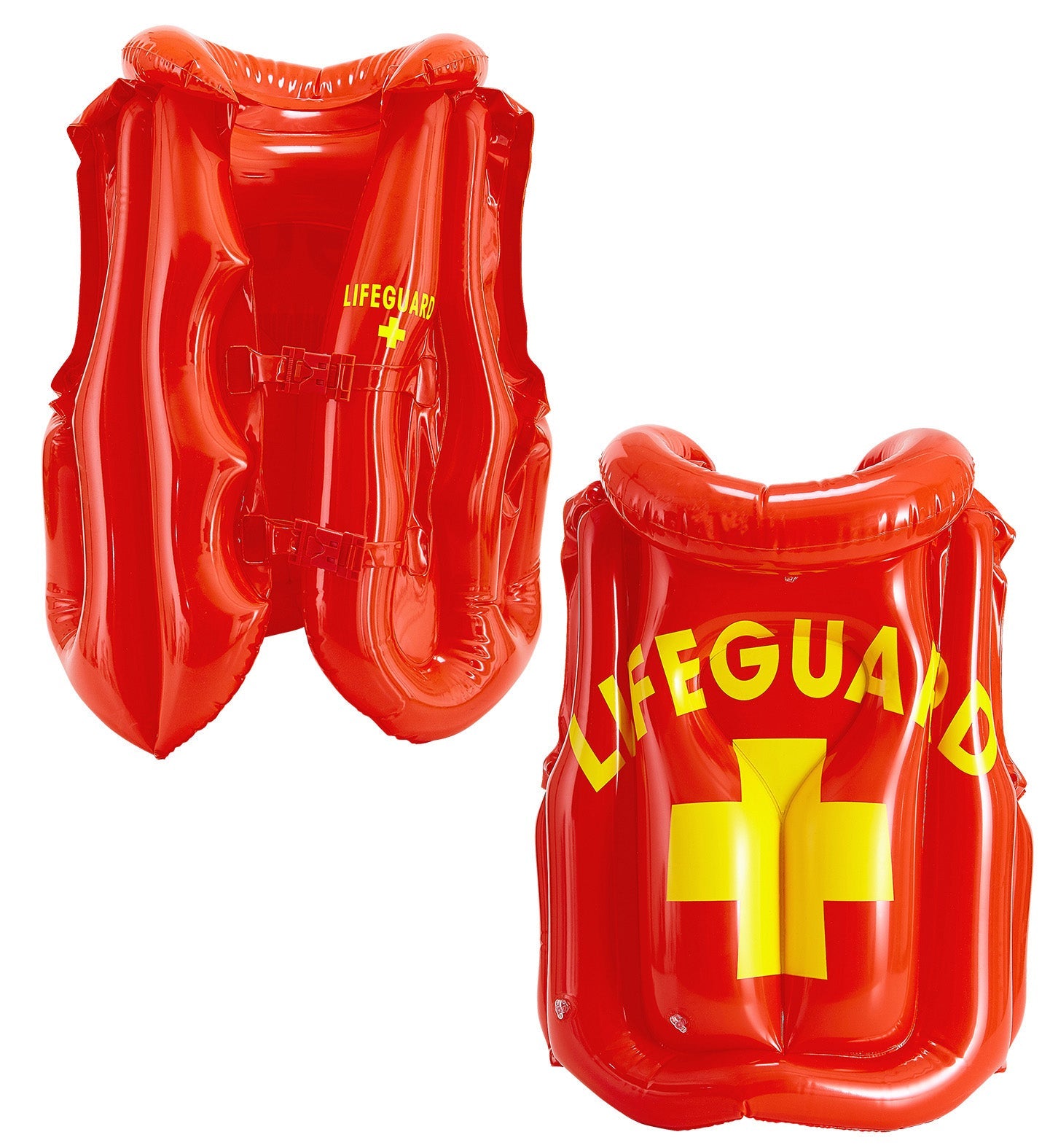 Inflatable Lifeguard Vest