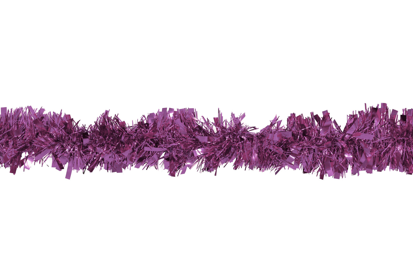 Baby Pink 1.8m Christmas Tinsel
