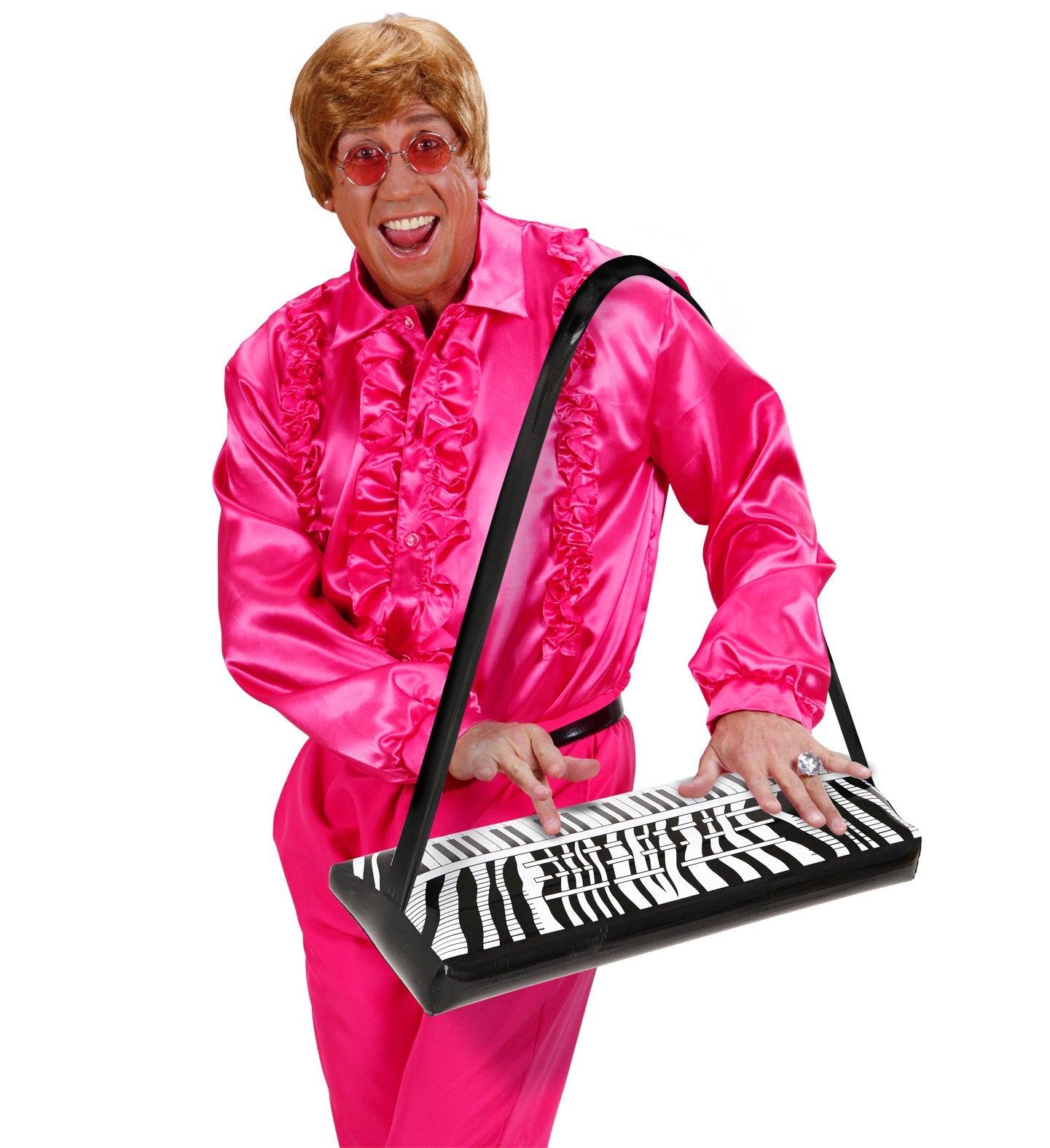 Inflatable Electronic Keyboard - 57cm