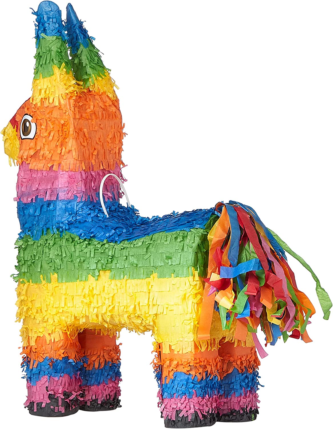 Mexican Donkey 3D Pinata