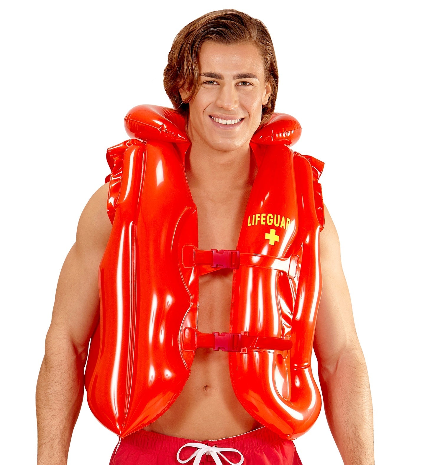Inflatable Lifeguard Vest