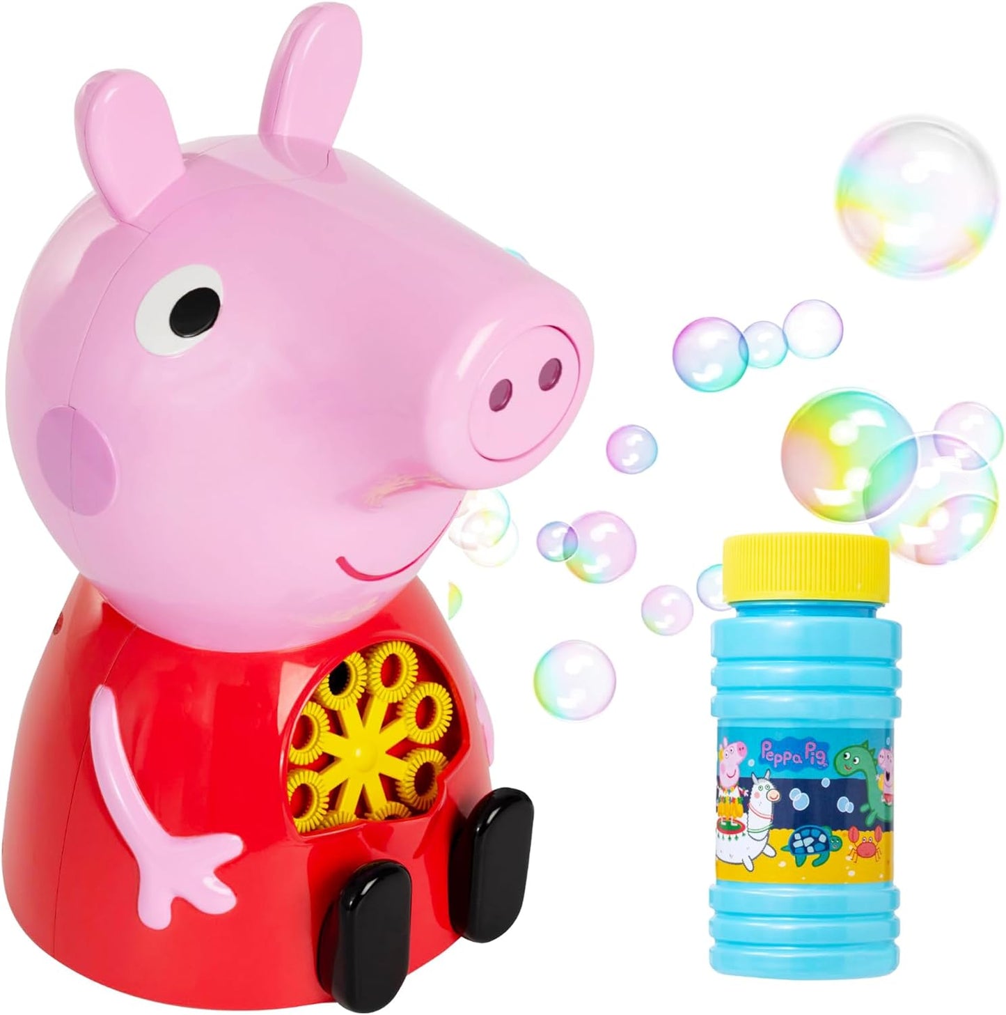 Peppa Pig Bubble Machine