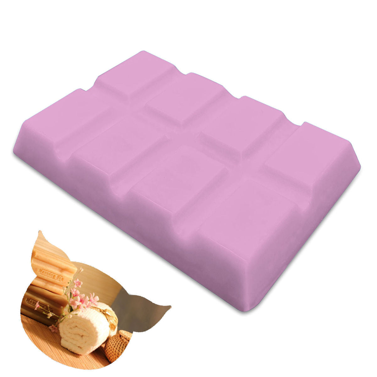 Stinky Pig Highly Scented Soy Wax Melt - 20g Pampering Bliss