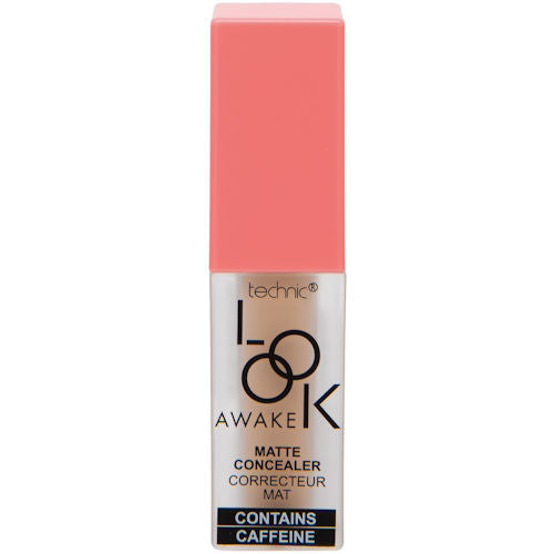 Technic Cosmetics Look Awake Brightening Concealer Patisserie - Makeup Beauty Under Eye Concealer