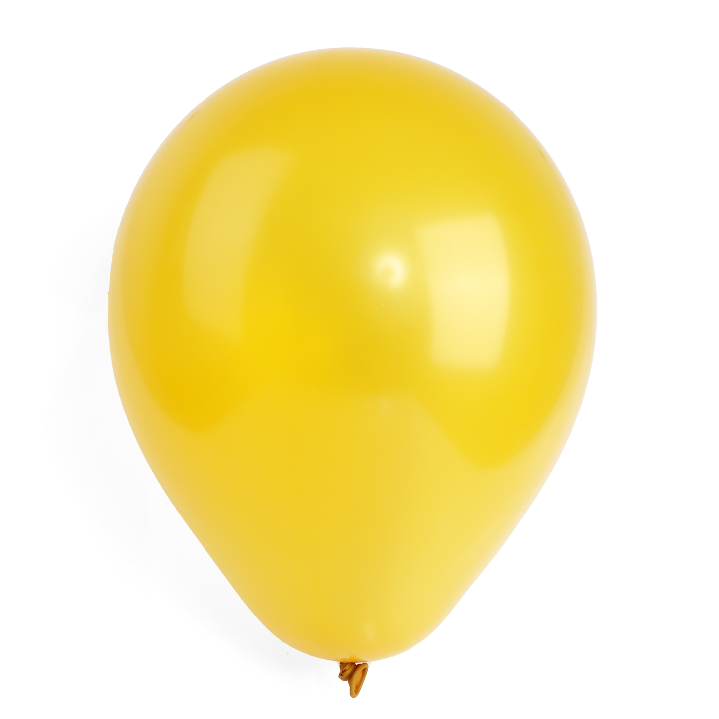 50 Pearlised Champagne Gold 12" Latex Balloons