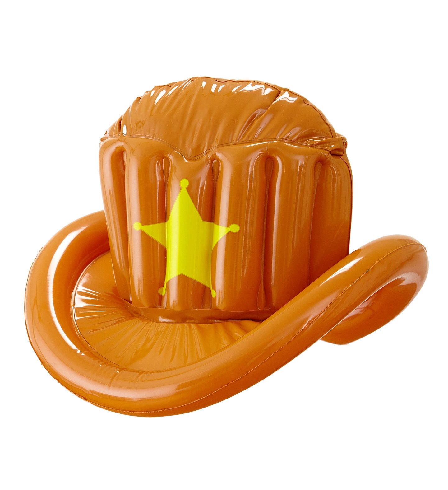 Inflatable Cowboy Hat