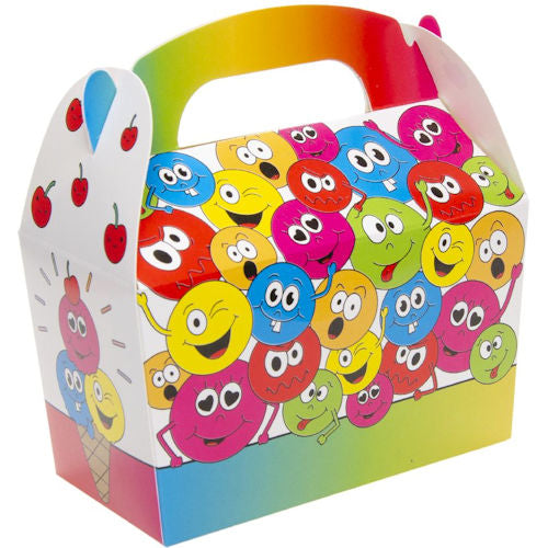 12 Emotion Small Treat Boxes
