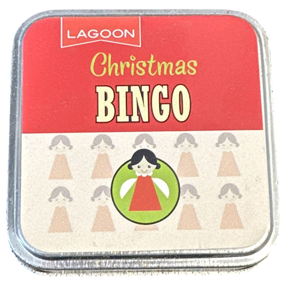 Christmas Bingo! Mini Tabletop Card Game