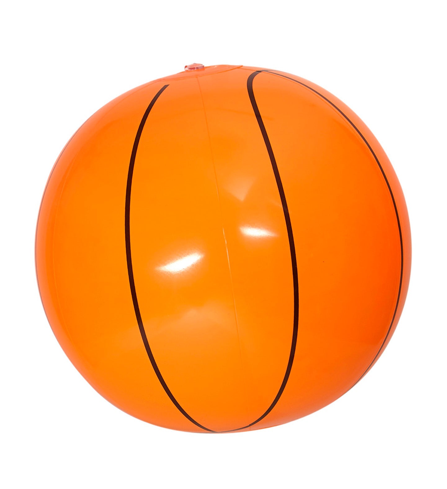 Inflatable Basketball - 25cm