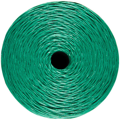 Green Garden Twine - 200m Gardening Plant Tying String Horticultural Rope