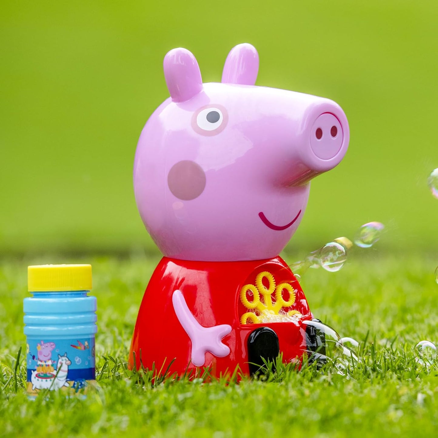 Peppa Pig Bubble Machine