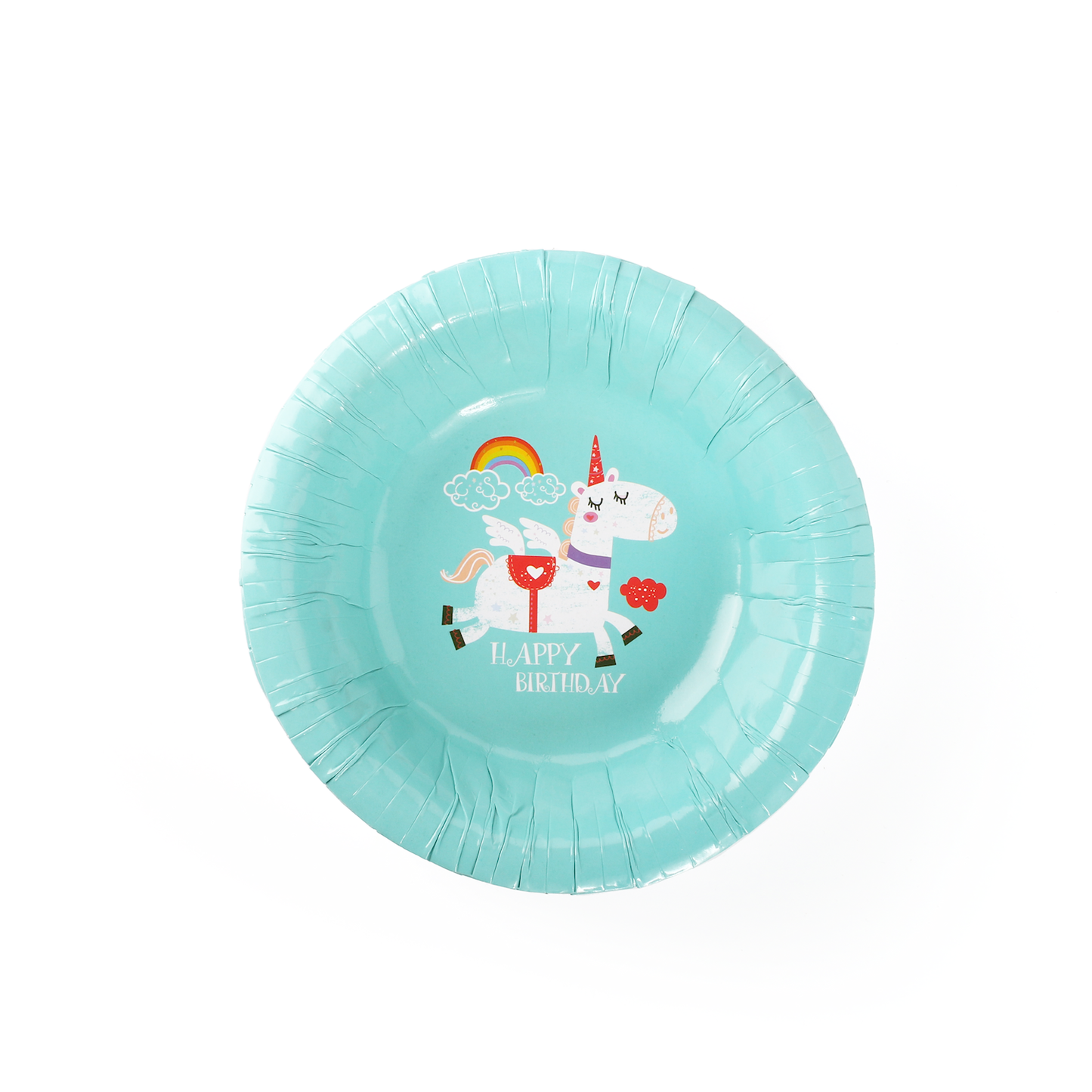 16 Unicorn Paper Party Bowls