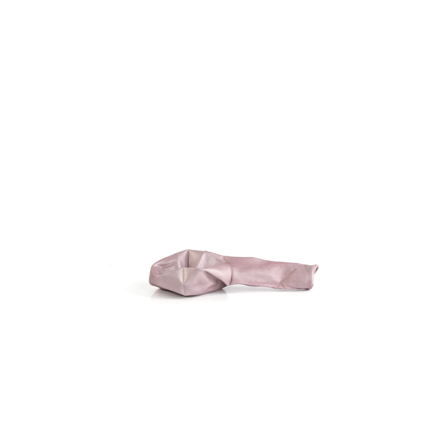 50 Metallic Pink 7" Latex Balloons