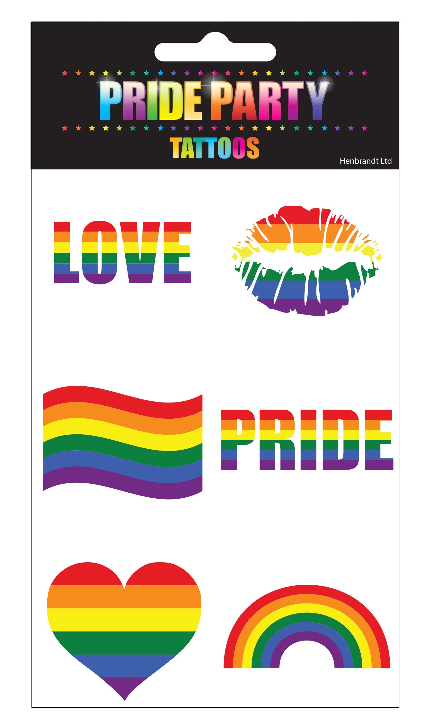 6 Pride Tattoos