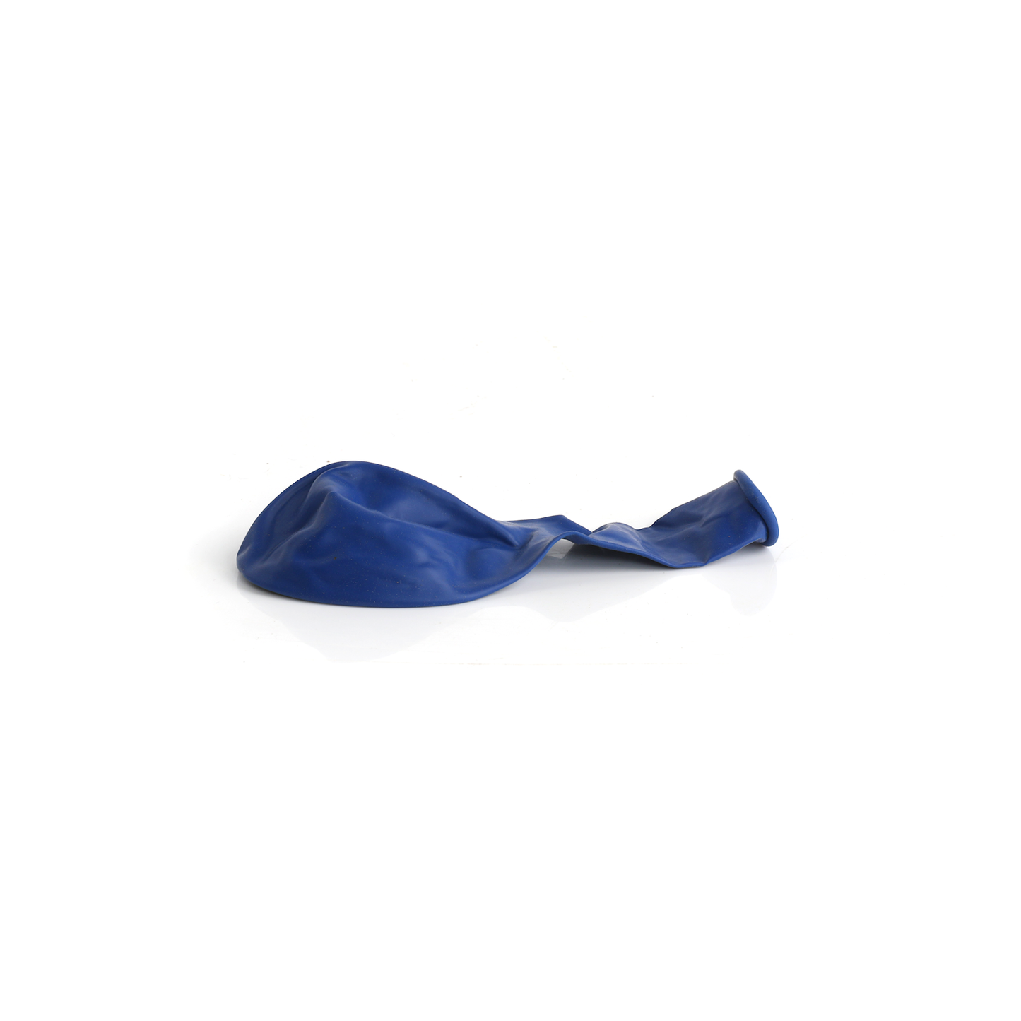 50 Pearlised Royal Blue 7" Latex Balloons