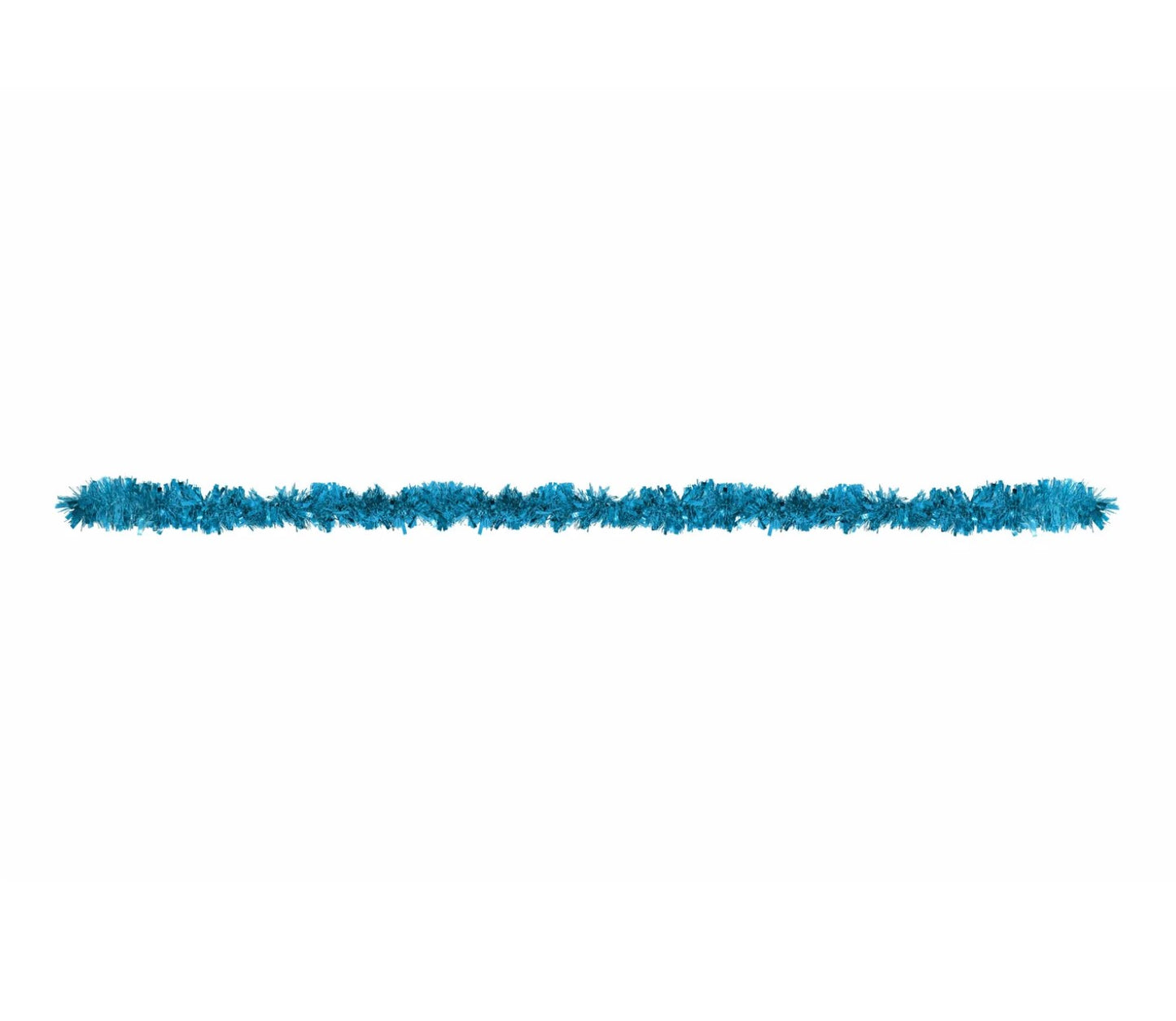 Ice Blue 1.8m Christmas Tinsel