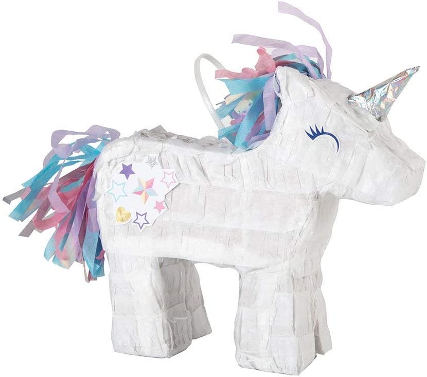 Mini Unicorn 3D Pinata