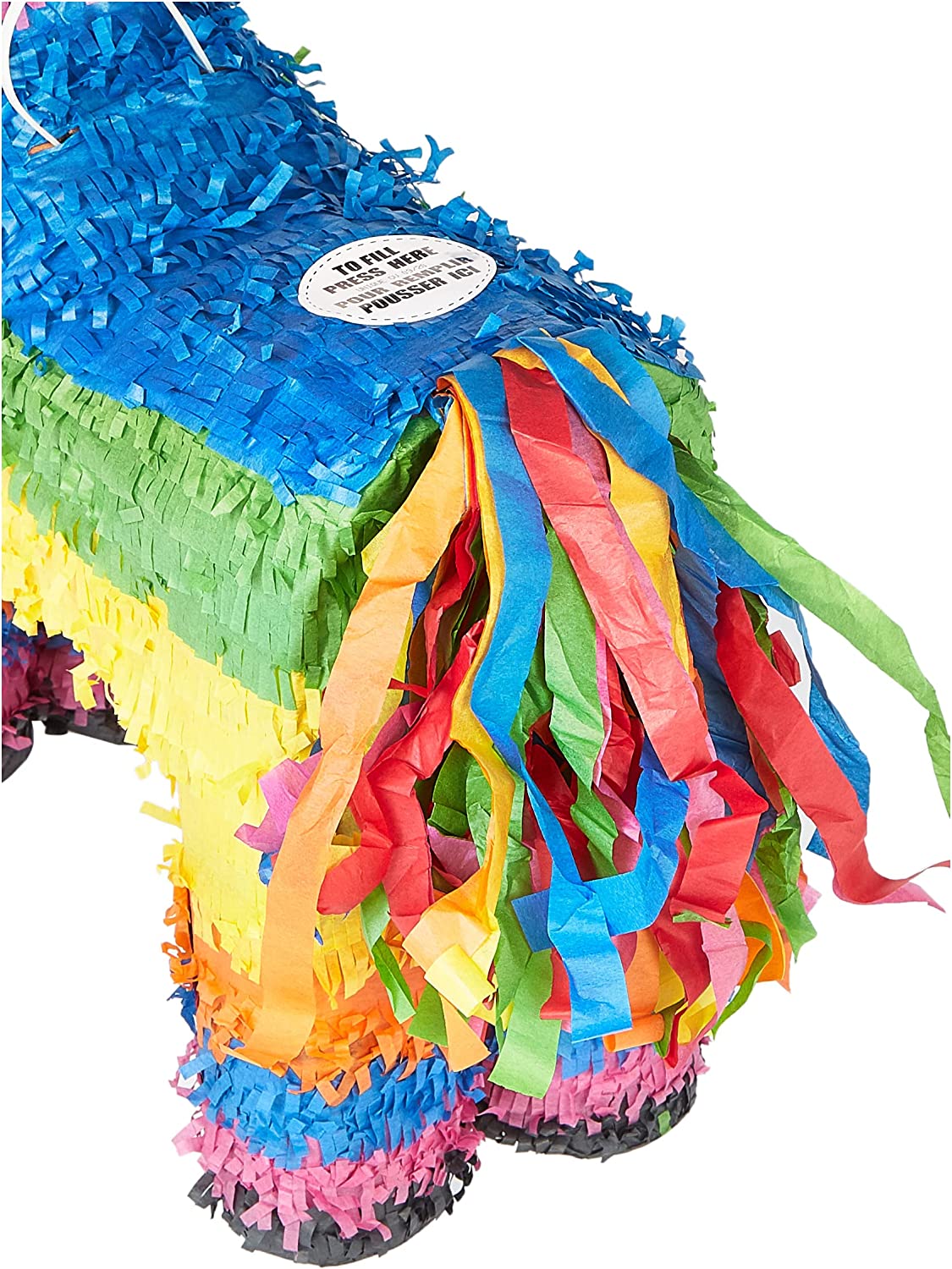 Mexican Donkey 3D Pinata