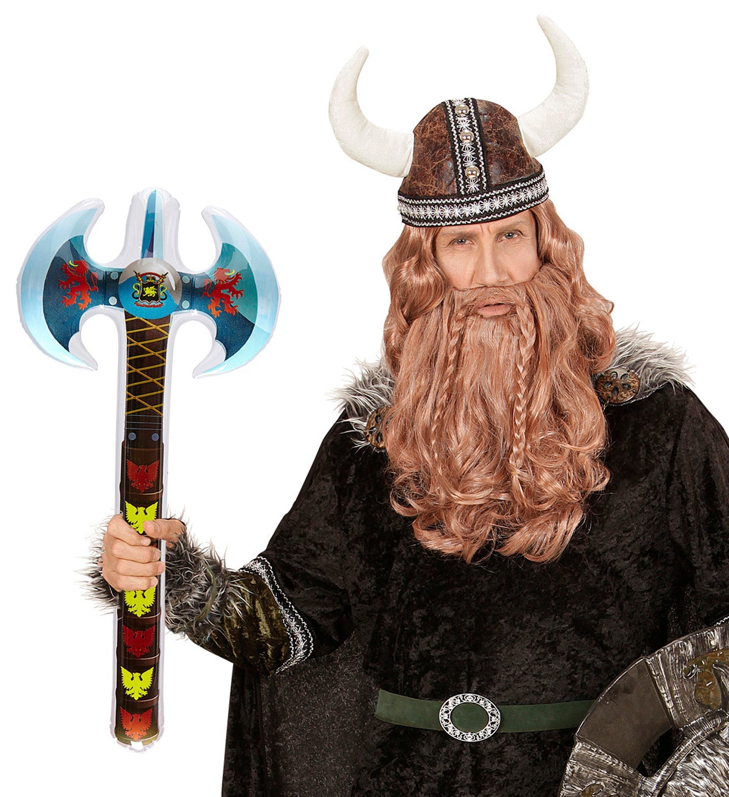Inflatable Double Axe - 70cm
