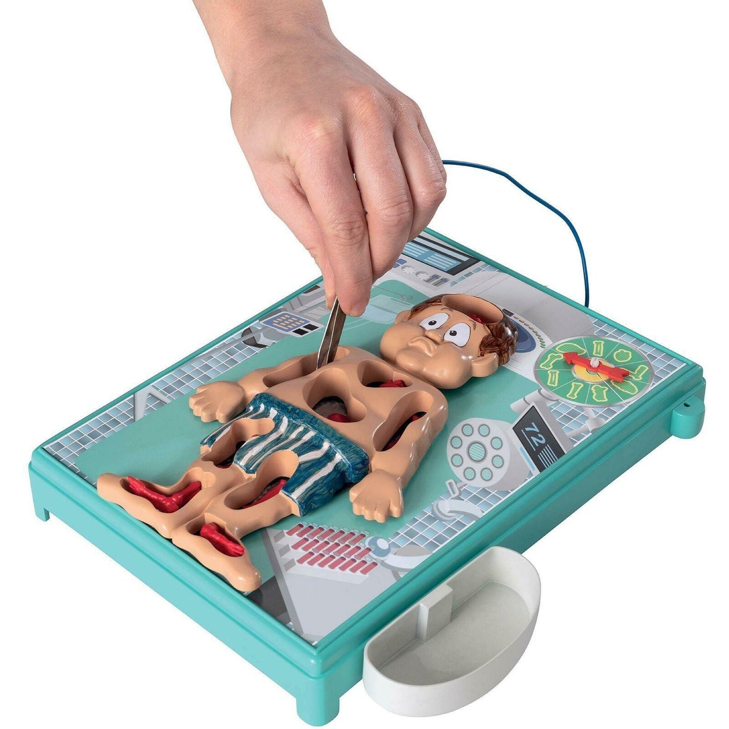 Shaking Surgeon Game